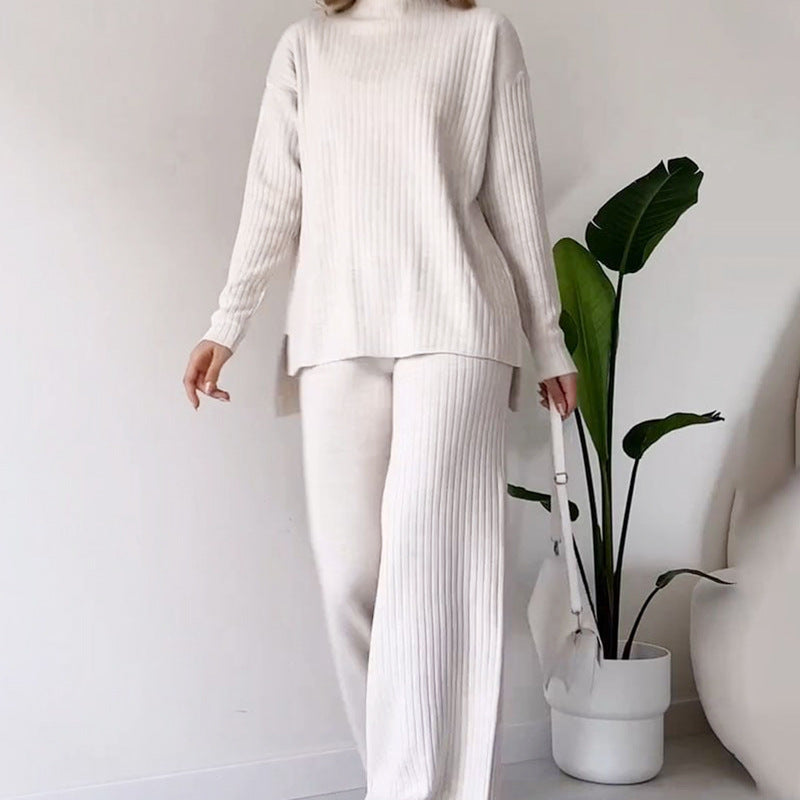 Comfy Turtleneck Set