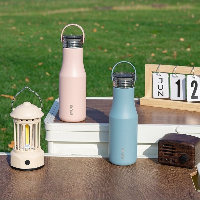Large Capacity Warm-keeping Water Cup