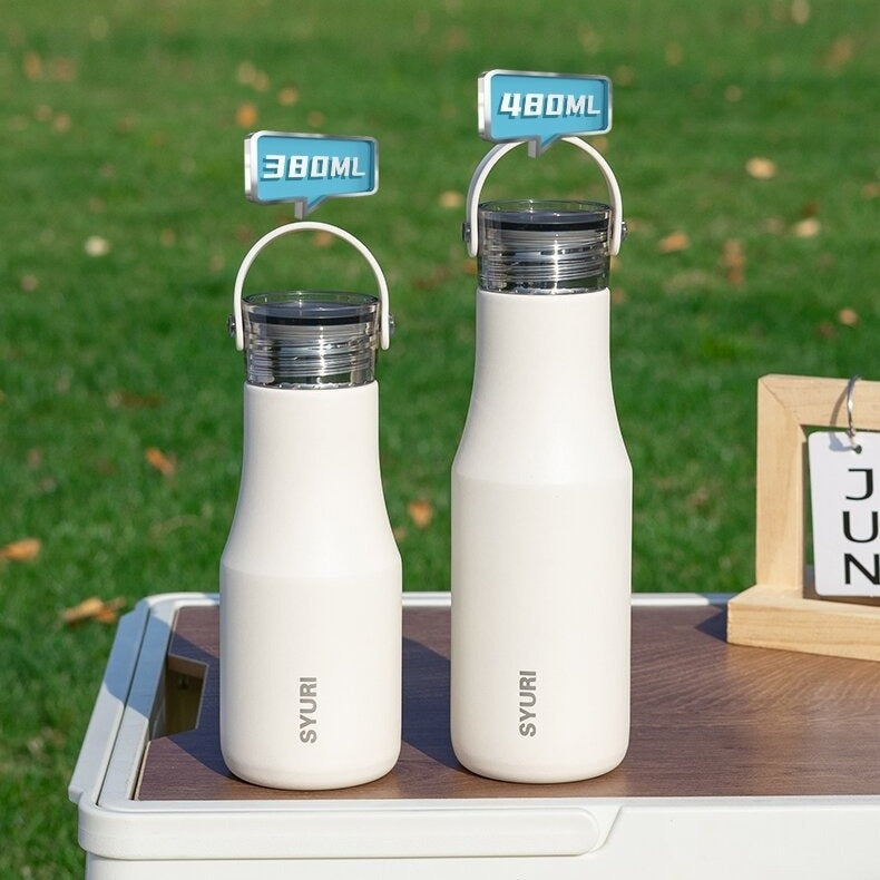 Large Capacity Warm-keeping Water Cup