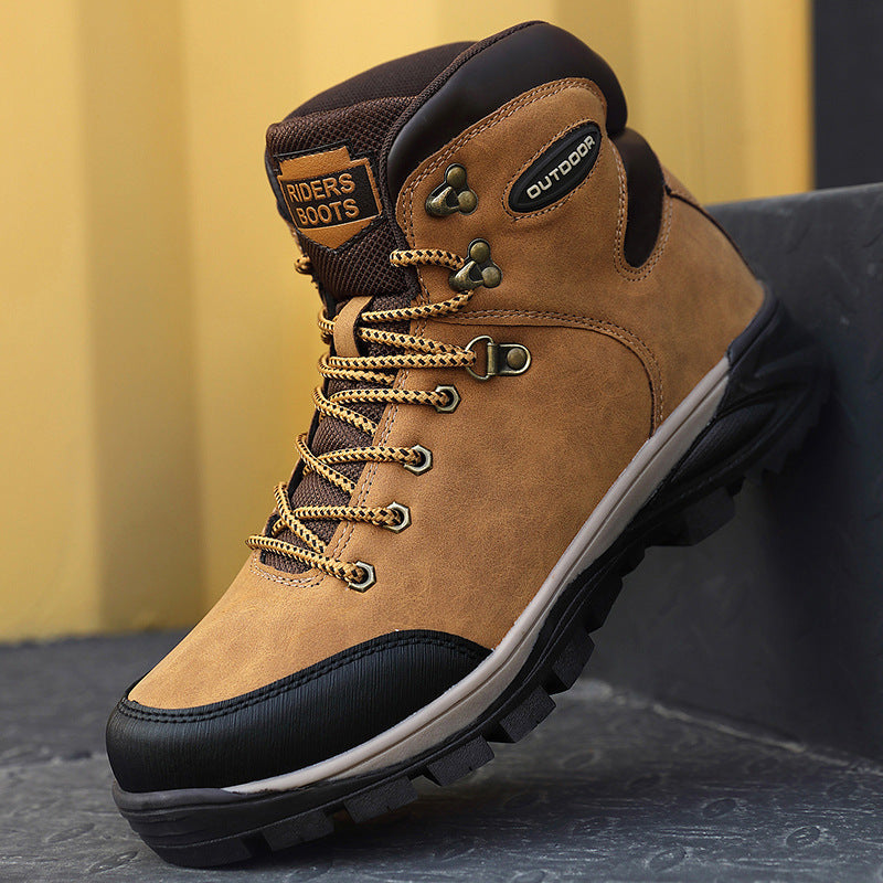 Large Size Winter Men's Shoes