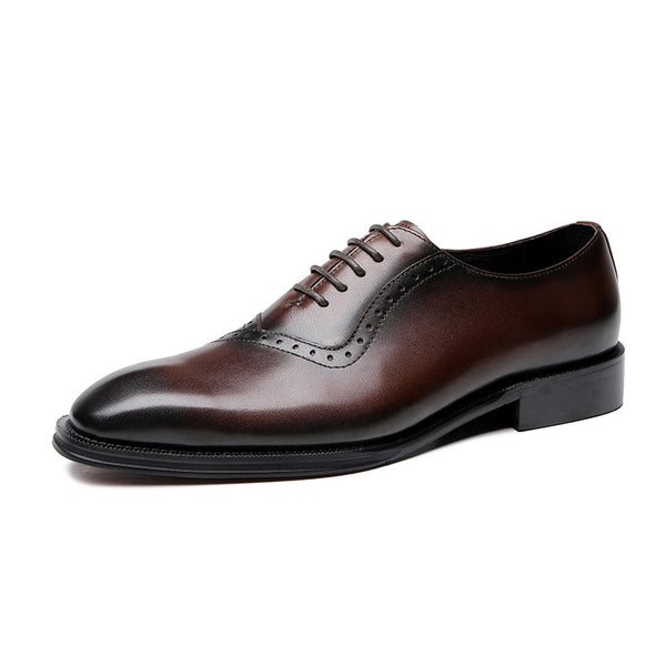 Luxury Leather Dress Shoes – Timeless Elegance & Superior Craftsmanship