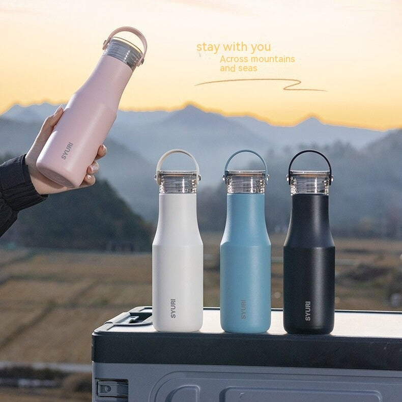 Large Capacity Warm-keeping Water Cup