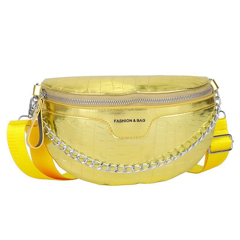 Mel Messenger Belt Bag