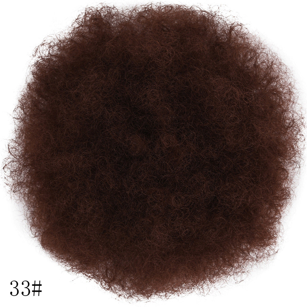 Afro Puff