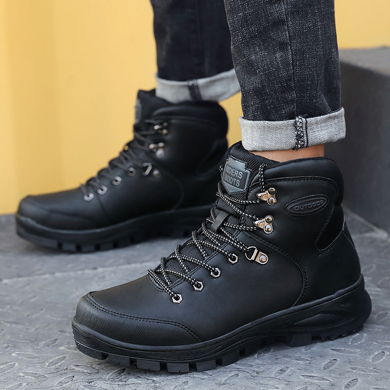 Large Size Winter Men's Shoes