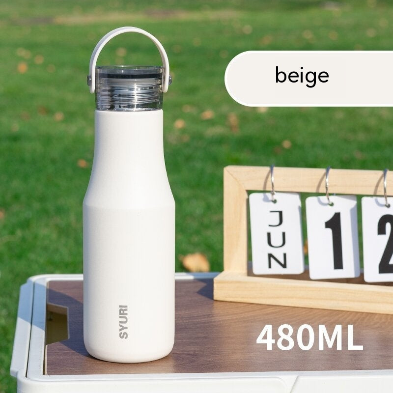 Large Capacity Warm-keeping Water Cup