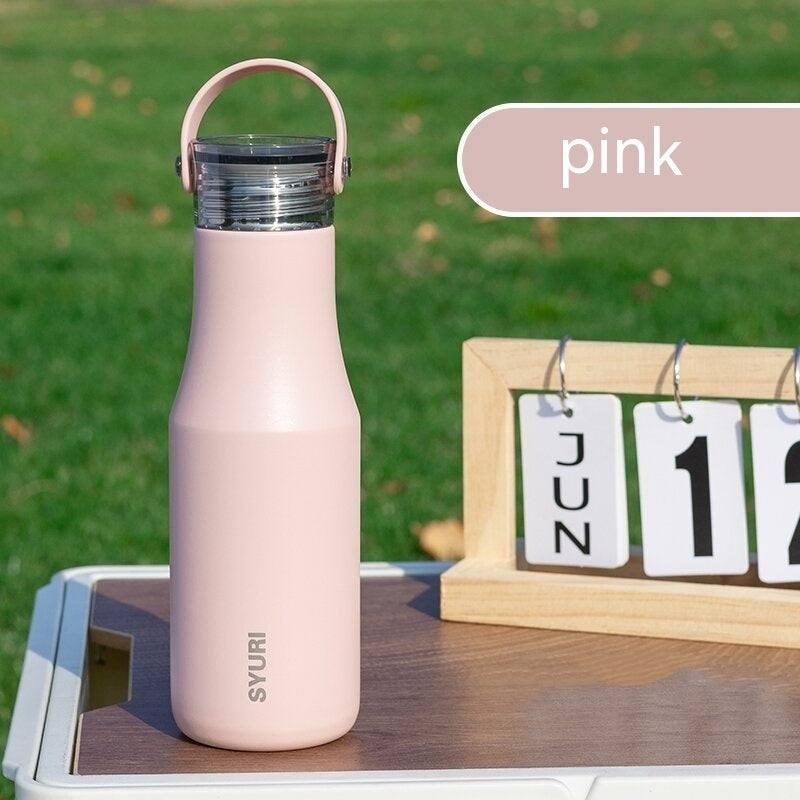 Large Capacity Warm-keeping Water Cup