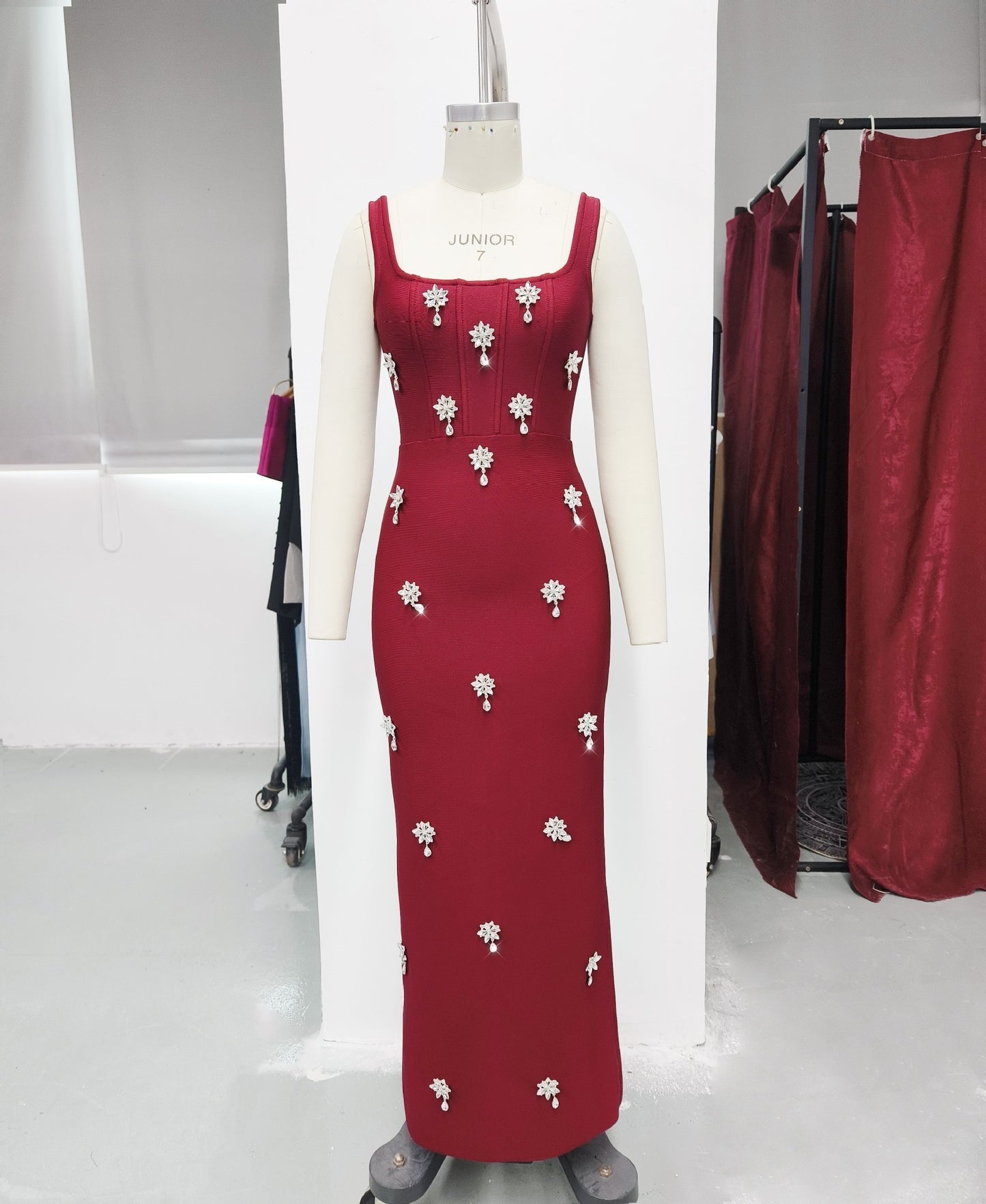 Patricia Bandage Dress