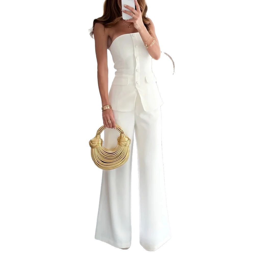 Livvy Pants Suit Set