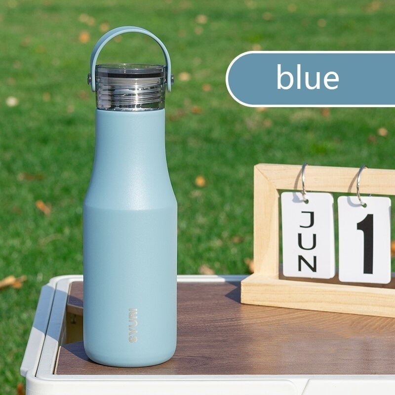 Large Capacity Warm-keeping Water Cup
