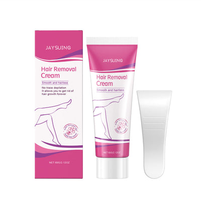  Hair Removal Mousse