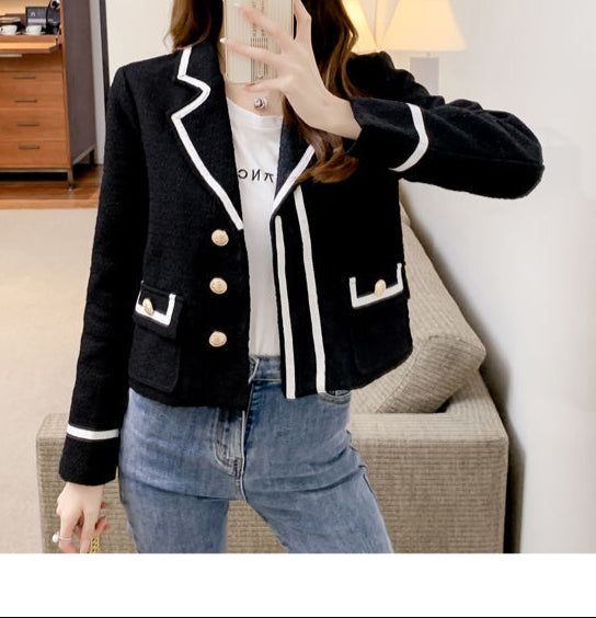 Short Blazer