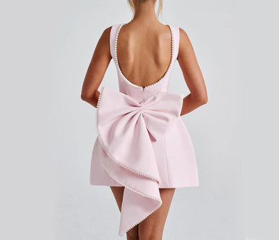 Lilyanna Mini A-line Dress