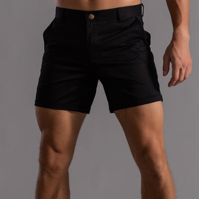 Men's Classic Fit Casual Shorts – Versatile, Comfortable & Stylish