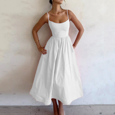 Loulou Midi Dress