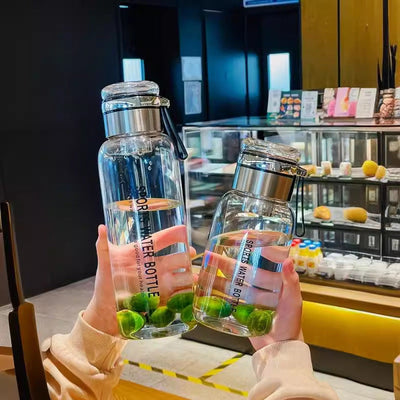 Large Capacity Glass