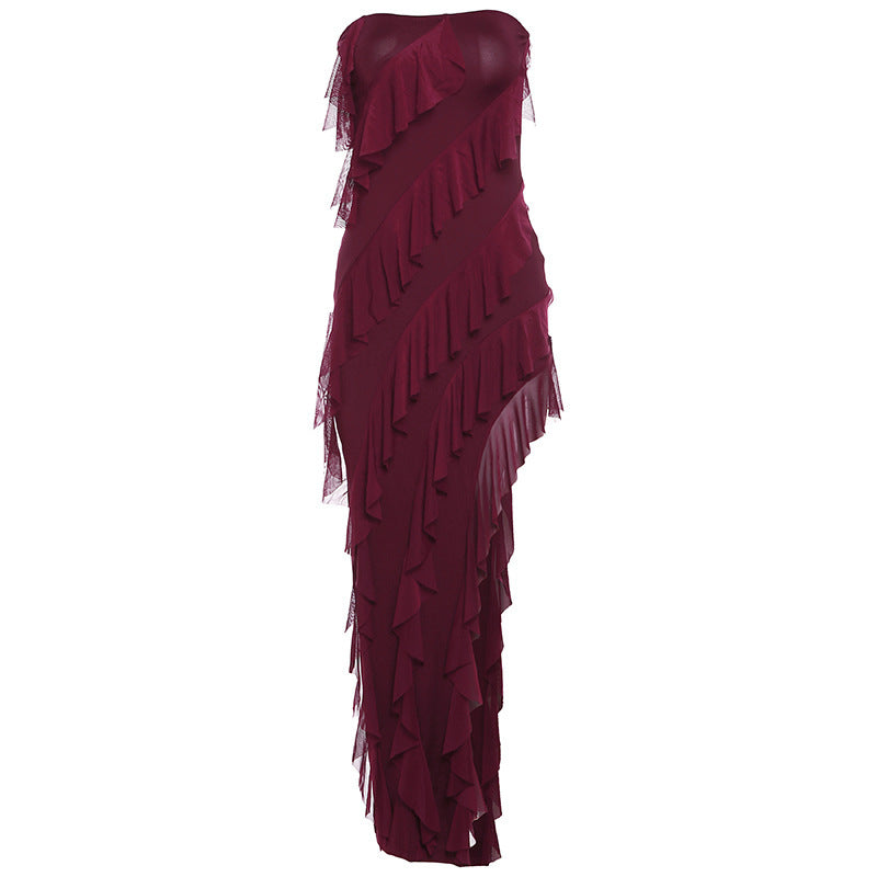 Tory Frill Dress