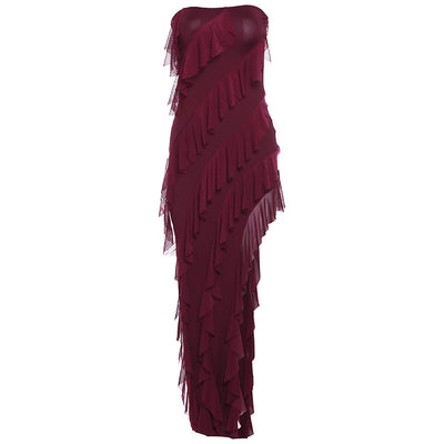 Tory Frill Dress
