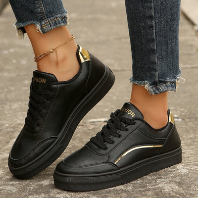 Easy-on Fashion Sneakers