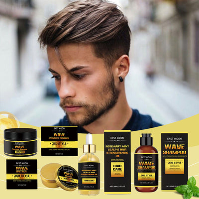 Shaping Wave Hair Oil