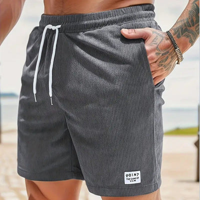 Men's Casual Drawstring Lounge Shorts – Comfortable, Stylish & Versatile