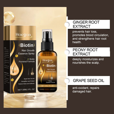Hair Care Spray