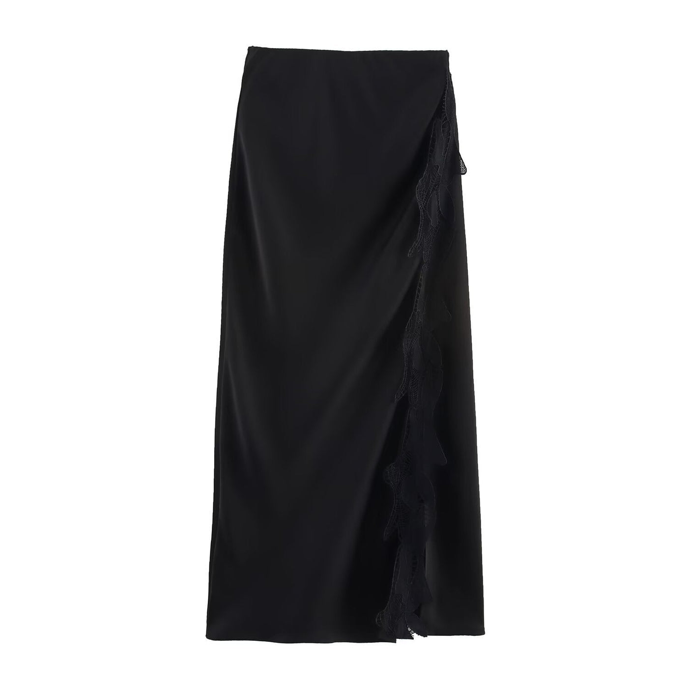 Satin Skirt