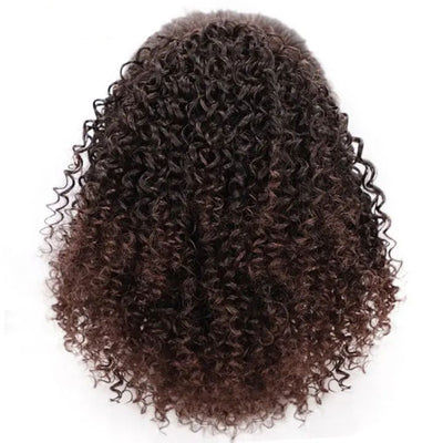 Curly Drawstring Ponytail