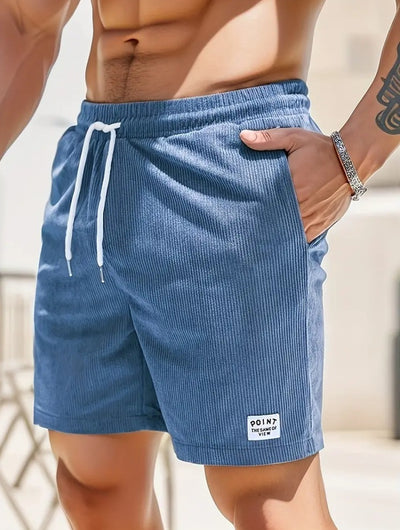 Men's Casual Drawstring Lounge Shorts – Comfortable, Stylish & Versatile