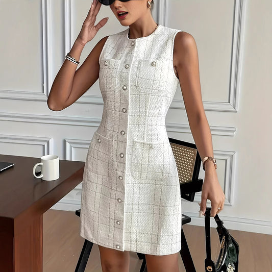Sophie Sleeveless Dress