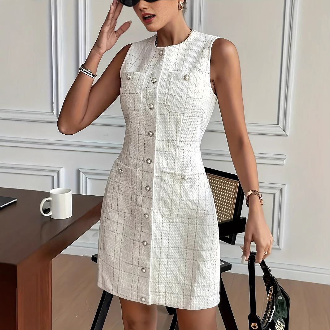 Sophie Sleeveless Dress