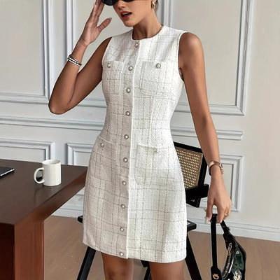 Sophie Sleeveless Dress