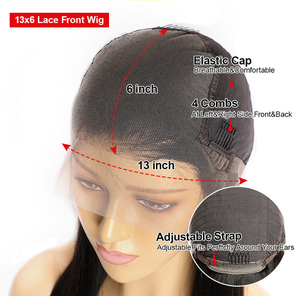 Straight Human Hair