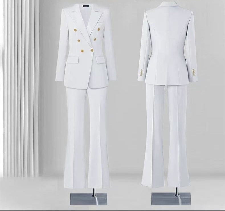 Formal Pants Suit Set