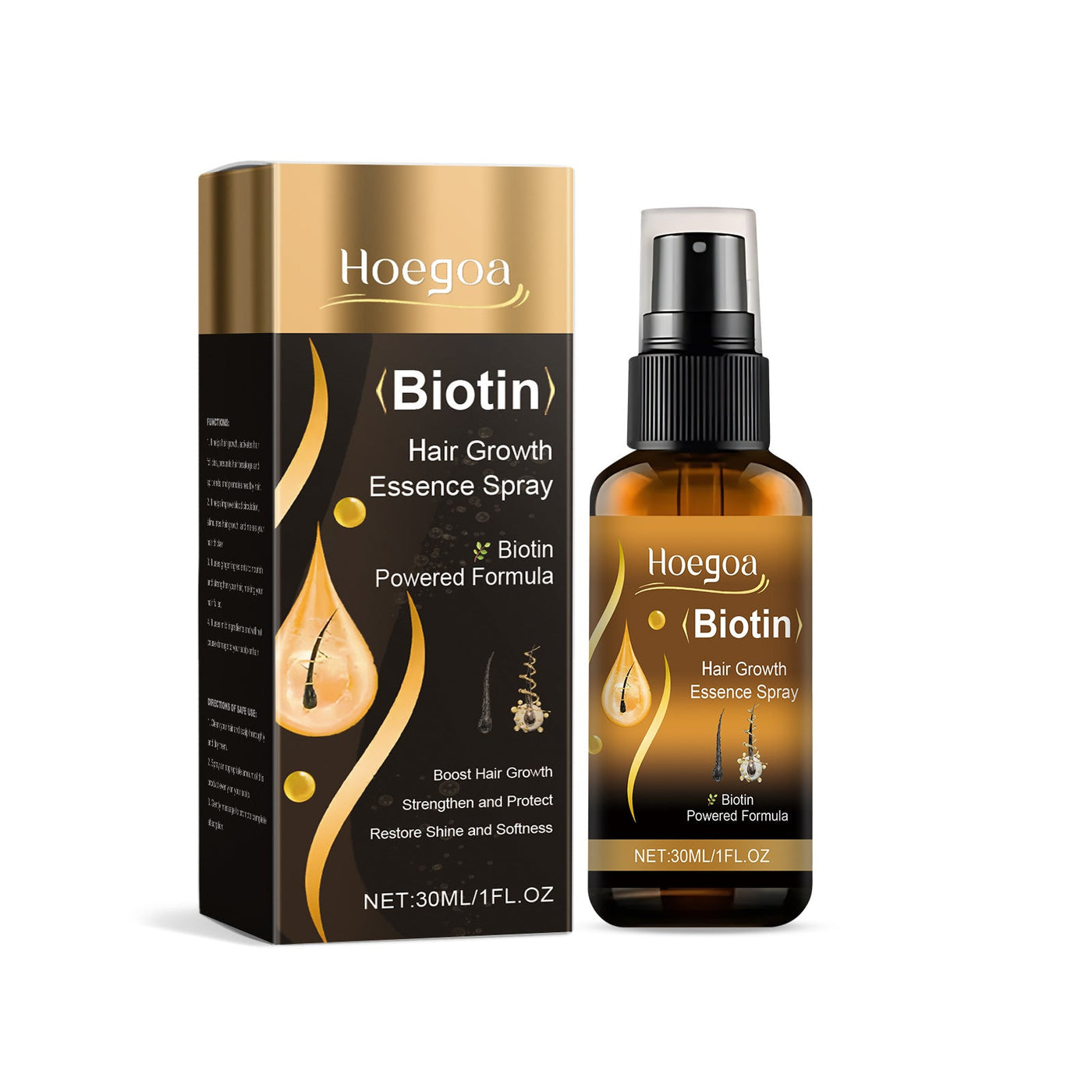 Hair Care Spray