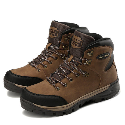 Large Size Winter Men's Shoes