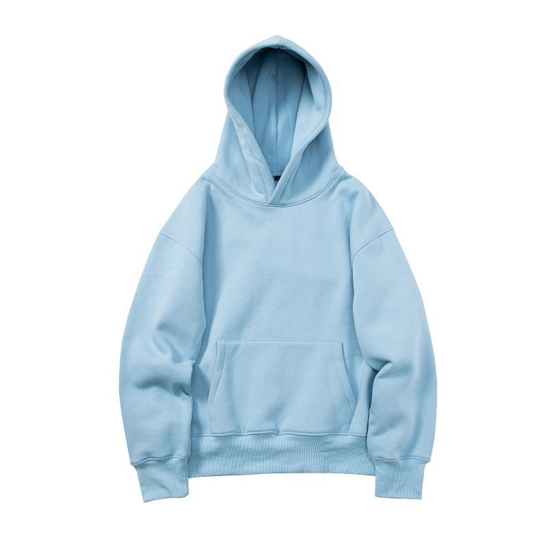Unisex Oversized Hoodie Sweatshirt with Kangaroo Pocket – Comfortable, Cozy & Stylish