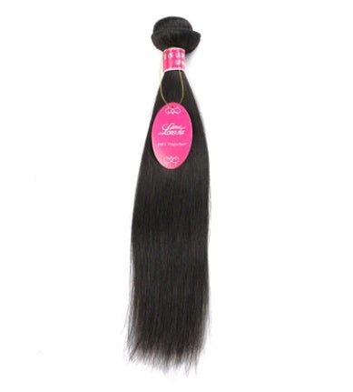 Straight Human Hair Bundles