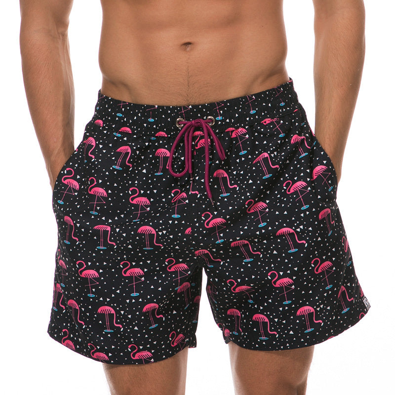 Men's Watermelon Print Swim Shorts – Stylish, Comfortable & Perfect for Summer