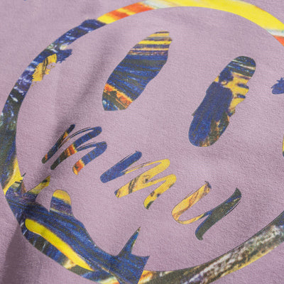 Unisex Oversized Hoodie with Artistic Print – Soft, Cozy & Trendy Streetwear