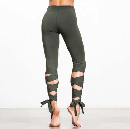 Fancy Yoga Pants