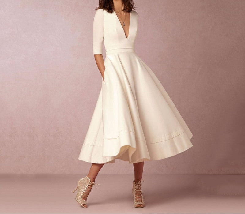 Shayla Swing Dresses