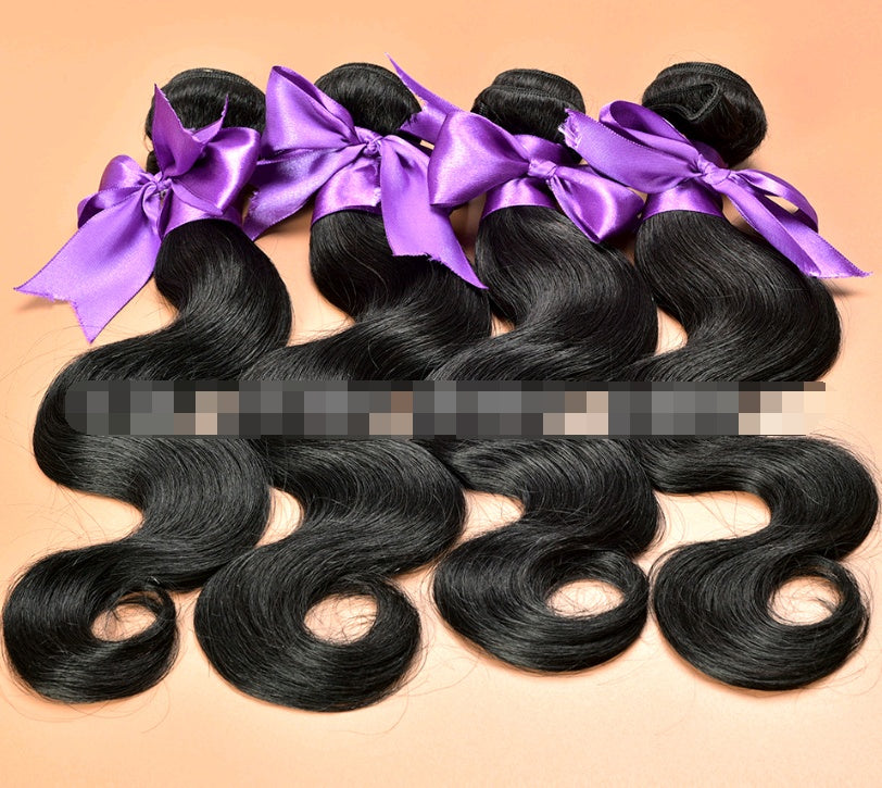 Body Wave Human Hair Bundles