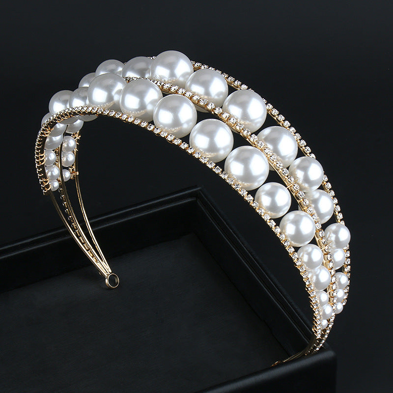 Bridal Handmade Headband