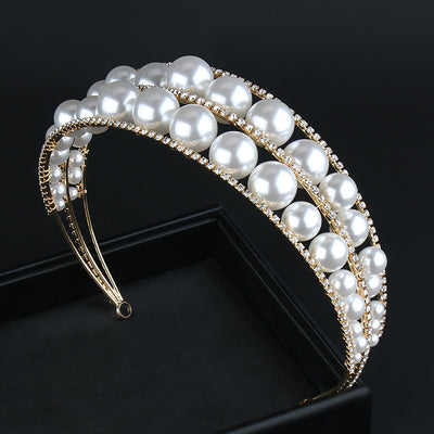 Bridal Handmade Headband