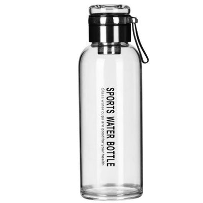 Large Capacity Glass