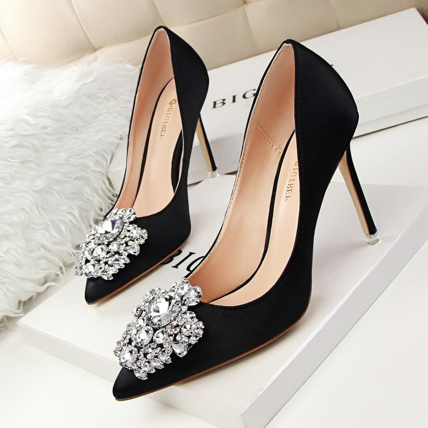 Camille Pumps