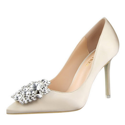 Camille Pumps