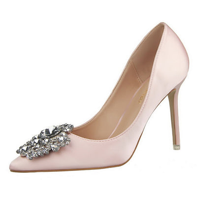 Camille Pumps