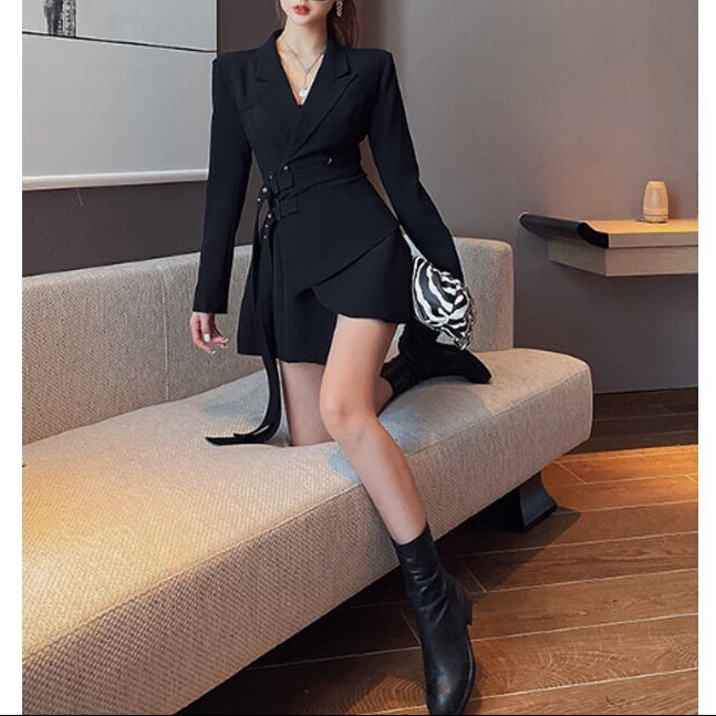 Mini Blazer Dress